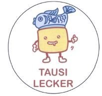 Trademark TAUSI LECKER + LUKISAN