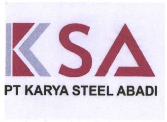 Trademark KSA PT KARYA STEEL ABADI