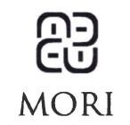 Trademark MORI + LOGO