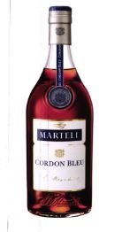 Trademark MARTELL CORDON BLEU + LUKISAN