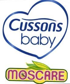 Trademark CUSSONS BABY / MOSCARE + LOGO