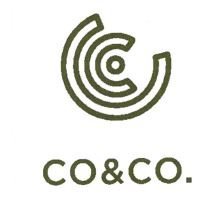 Trademark CO&CO + LOGO