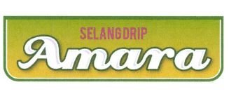 Trademark SELANG DRIP AMARA