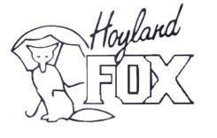 Trademark HOYLAND FOX + LUKISAN