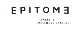 Trademark EPITOME FITNESS & WELLNESS CAPITAL