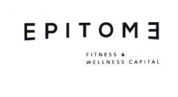 Trademark EPITOME FITNESS & WELLNESS CAPITAL