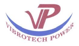 Trademark VIBROTECH POWER + LOGO