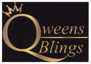 Trademark QWEENS BLINGS + LOGO