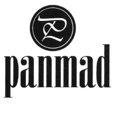 Trademark PANMAD + LOGO