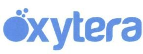 Trademark OXYTERA