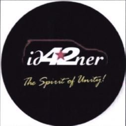 Trademark IA 42NER / THE SPIRIT OF UNITY + LOGO