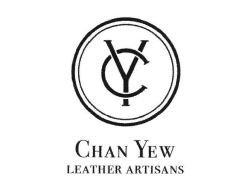 Trademark CHAN YEW LEATHER ARTISANS + LOGO YC