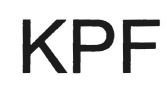 Trademark KPF