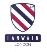 Trademark LANWAIN LONDON +LOGO