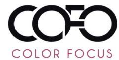 Trademark COFO COLOR FOCUS