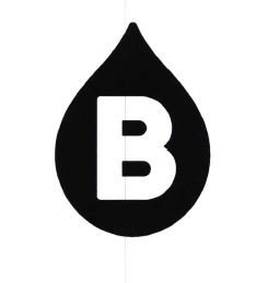 Trademark LOGO B