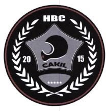 Trademark HBC CAKIL + LOGO