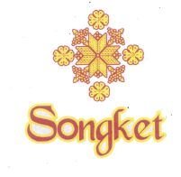 Trademark SONGKET + LUKISAN