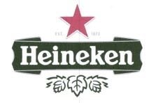 Trademark HEINEKEN + LOGO