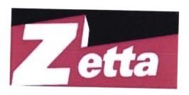 Trademark ZETTA