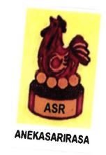 Trademark ANEKASARIRASA ASR + LOGO AYAM