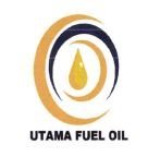 Trademark UTAMA FUEL OIL + LOGO