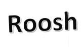 Trademark ROOSH