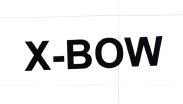 Trademark X-BOW