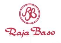 Trademark RAJA BASO + LOGO