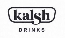 Trademark KALSH DRINKS