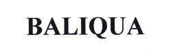 Trademark BALIQUA