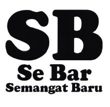 Trademark SB SE BAR SEMANGAT BARU