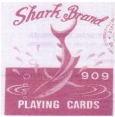 Trademark SHARK BRAND / 909 + LOGO IKAN