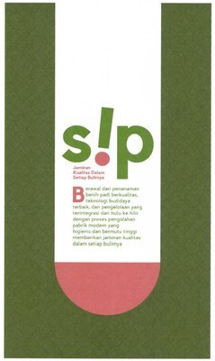 Trademark SIP JAMINAN KUALITAS DALAM SETIAP BULIRNYA