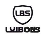 Trademark LUIBONS + LOGO LBS