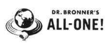 Trademark DR. BRONNER'S ALL-ONE! + LUKISAN