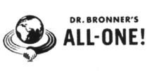 Trademark DR. BRONNER'S ALL-ONE! + LUKISAN