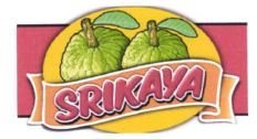 Trademark SRIKAYA + LOGO