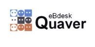 Trademark EBDESK QUAVER + LOGO