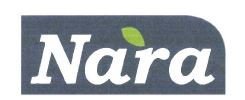 Trademark NARA + LOGO