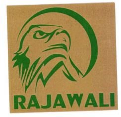 Trademark RAJAWALI + LOGO