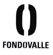 Trademark FONDOVALLE + LOGO O