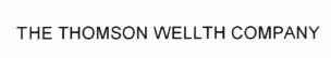 Trademark THE THOMSON WELLTH COMPANY