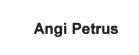 Trademark ANGI PETRUS