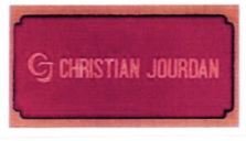 Trademark CHISTIAN JOURDAN + LOGO