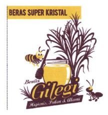 Trademark GILEGI + LOGO