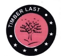 Trademark TIMBER LAST + LOGO