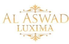 Trademark AL ASWAD LUXIMA + LUKISAN