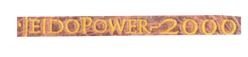 Trademark JEIDO POWER 2000