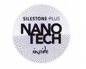 Trademark SILESTONE PLUS NANO TECH INSIDE